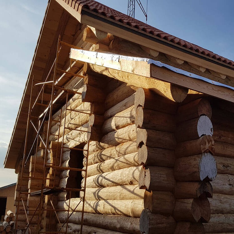 011-casa troncos redondo1